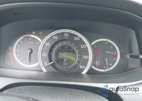 2013 Honda Accord Ex-L из США, поврежденный, VIN 1HGCR2F81DA200768